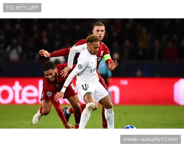 巴黎圣日耳曼客场2-0完胜利物浦，总比分4-0双杀卫冕冠军晋级