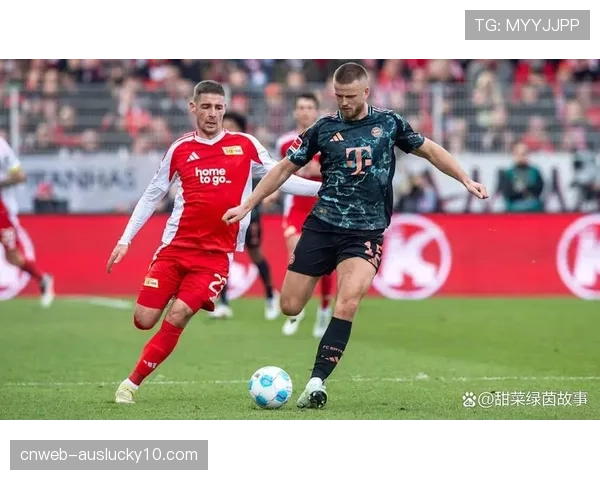 拜仁慕尼黑客场挑战圣保利，有望提前锁定联赛冠军